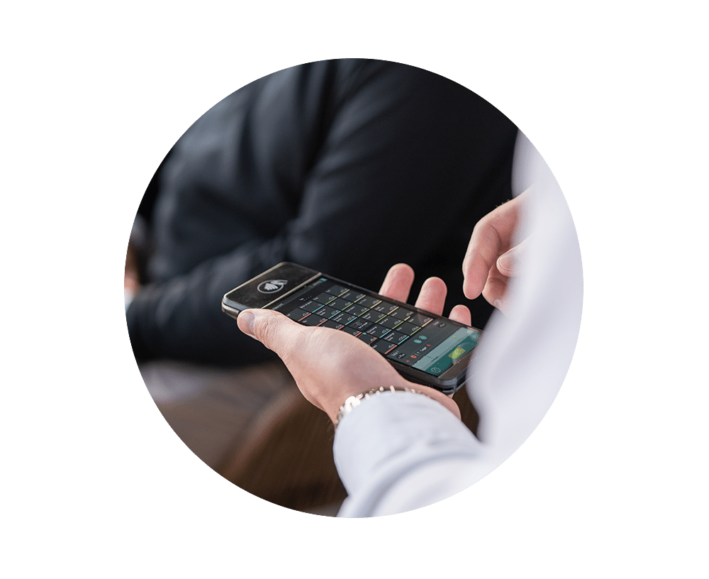 Trivec HandyPay Trivec HandyPay