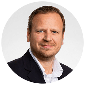 Johan Dovander CFO Johan Dovander CFO