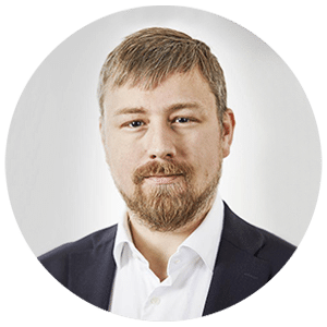 Mikael Hedberg CTO Mikael Hedberg CTO